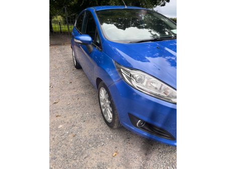 2013 Ford Fiesta 1.0 TITANIUM X ECOBOOST 100PS 5DR €6,250 thumbnail