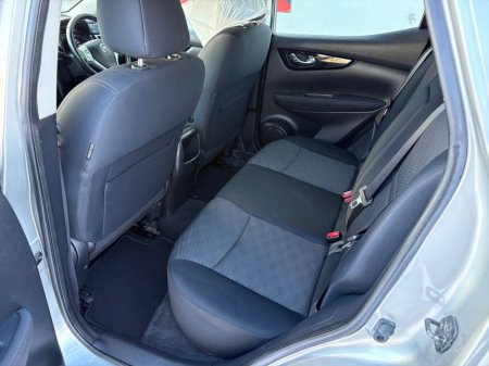 2015 Nissan Qashqai 1.2T 115 Petrol SV 92Km €10,990 thumbnail