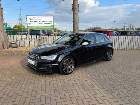2014 Audi S3 Quattro 4WD 350bhp