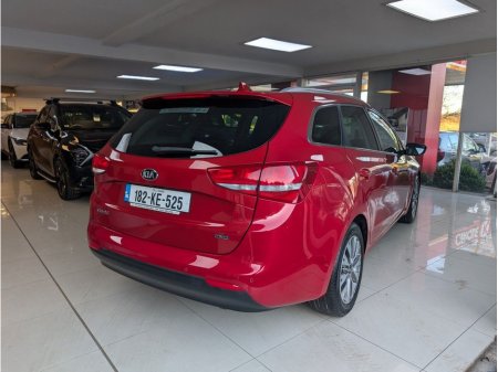 2018 Kia Ceed 1.6 EX Diesel Estate €14,995