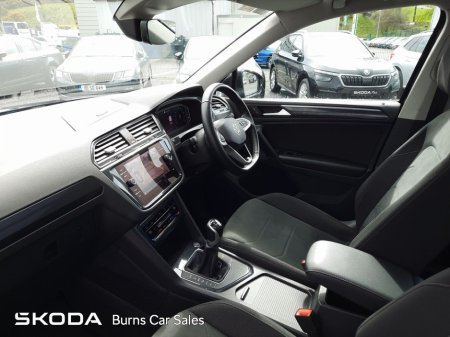 2021 Volkswagen Tiguan 2.0 TDI 150HP Elegance €29,800