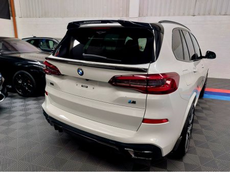 2021 BMW X5 212 X5 45E MSPORT PRO ( MASSIVE FACTORY SPEC ) €66,995