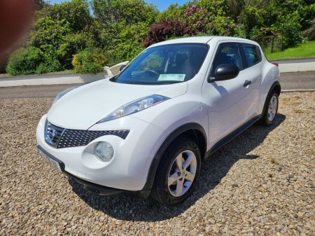 2013 Nissan Juke DCI PURE DRIVE €5,400
