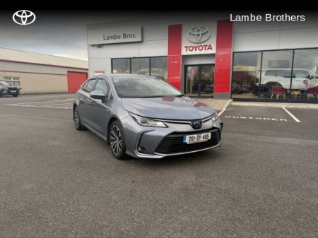 2020 Toyota Corolla COROLLA HYB LUNA SPORT SA €23,500