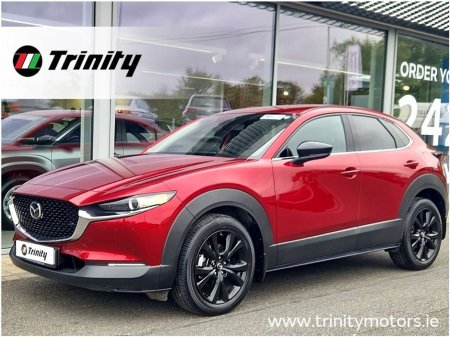 2025 Mazda CX-30 * HOMURA * BLACK FRIDAY * HUGE SAVINGS * STUNNING CAR * TRINITY MOTORS *