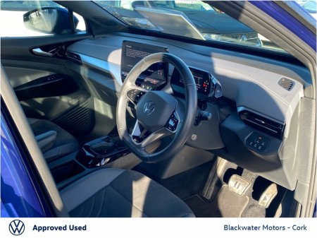 2023 Volkswagen ID.4 LIFE 77KWH 174BHP €30,995