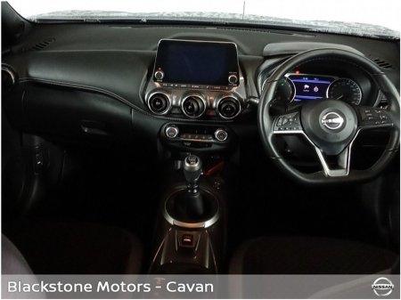 2024 Nissan Juke 1.0T PET 2WD SV Premium €26,950