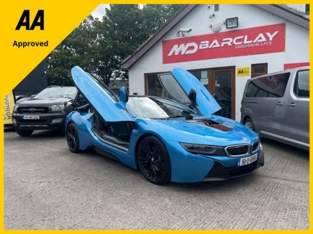 2016 BMW i8 1 5I 2DR Auto €44,950