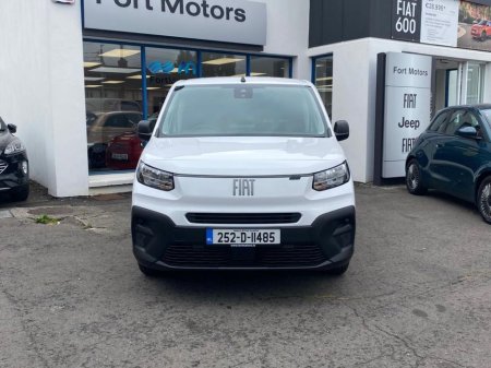 2025 Fiat Doblo SWB 1 5 100HP 650KG 4DR €21,495