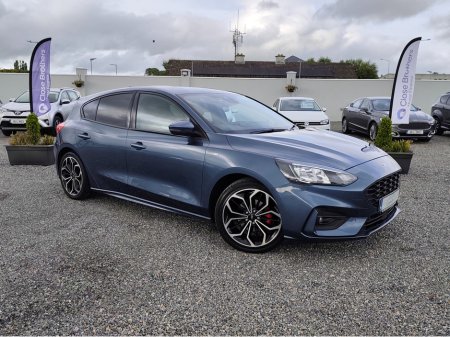 2020 Ford Focus LOW MILES ST-LINE X €20,800
