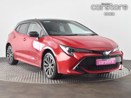 2019 Toyota Corolla 1.8 Hybrid Luna Sport Hatchback €21,480