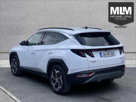 2024 Hyundai Tucson 4WD Executive Plus PHEV Auto €43,495