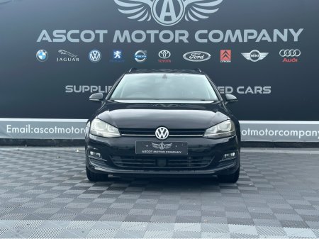 2015 Volkswagen Golf Estate €10,900 thumbnail