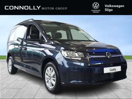 2025 Volkswagen Caddy Maxi Life * 5 yrs warranty* 2.0 TDI 122 bhp Auto
