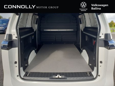 2026 Volkswagen ID.Buzz Cargo 77KW 204BHP thumbnail