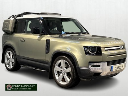 2021 Land Rover Defender 90 *N1 Commercial Diesel*