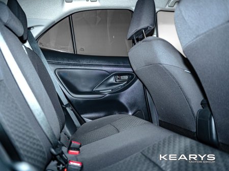 2024 Toyota Yaris Cross 1.5 Hybrid Luna €28,890 thumbnail