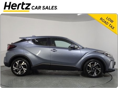 2023 Toyota C-HR HYBRID SPORT 1.8 Petrol Automatic €24,795