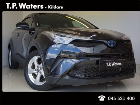 2018 Toyota C-HR HYBRID - AUTOMATIC - REVERSING CAMERA - FINANCE ARRANGED €21,895