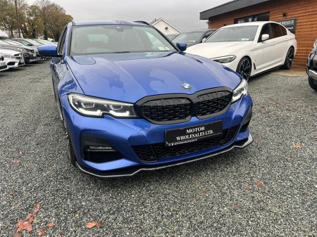 2021 BMW 3 Series  €30,850