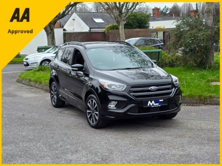 2017 Ford Kuga 1.5TDCi 120PS FWD ST-Line