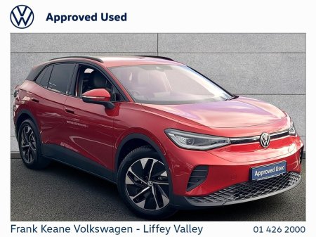 2026 Volkswagen ID.4 