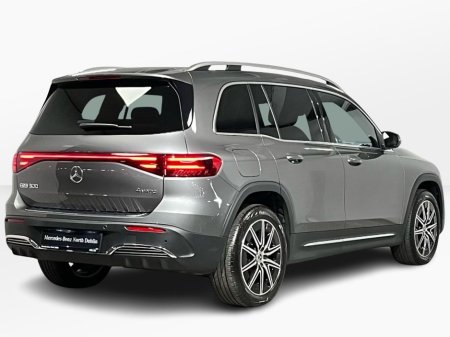 2025 Mercedes-Benz EQB 300 AMG 4Matic - Reversing Camera - Ambient Lighting - Sat Nav - Climate Control Heated Seats - Keyless Start - Apple CarPlay/Android Auto - €55,950 or €56,900 with Supagard Vehicle Protection & GAP I €55,950