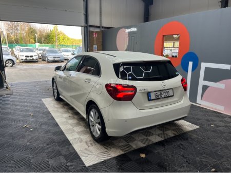 2016 Mercedes-Benz A Class 2016 MERCEDES-BENZ A-CLASS A180 1.6L PETROL / 62K KMS / ADAPTIVE CRUISE CONTROL, HEATED SEATS, REVERSE CAMERA & MORE €16,950