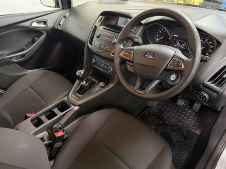 2018 Ford Focus 1.5 TDCI Style Econ 105PS 5DR €12,777 thumbnail