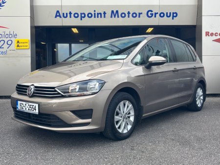 2015 Volkswagen Golf SV 1.6 TDI 110 bhp Comfortline