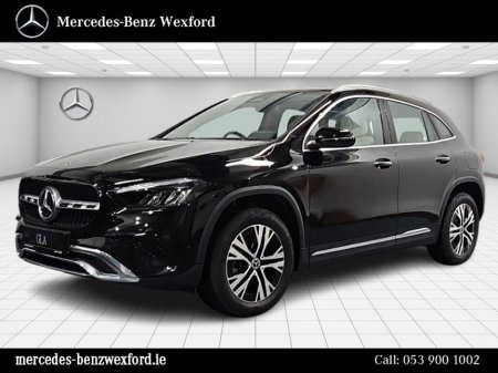 2026 Mercedes-Benz GLA Class 200D Progressive