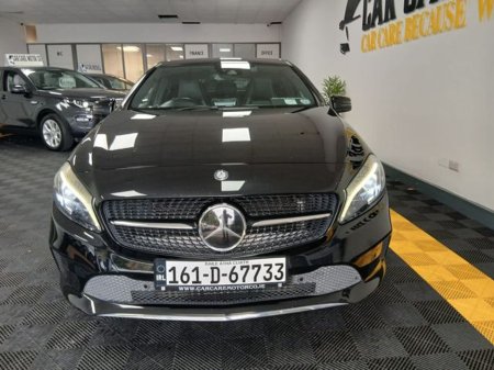 2016 Mercedes-Benz A Class A180 1.5 Petrol Automatic Finance Available €18,450