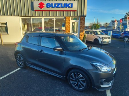 2022 Suzuki Swift 1.2 Hybrid SZ5 MT €17,450