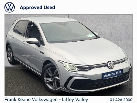 2024 Volkswagen Golf R-LINE 2.0 TDI 150HP *REAR VIEW CAMERA* *VALENCIA ALLOYS* CARPLAY & ANDROID AUTO* *PCP FINANCE AVAILABLE* €38,995