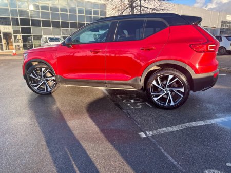 2021 Volvo XC40 1.5 R-DESIGN T4~Petrol Hybrid ~ €26,999
