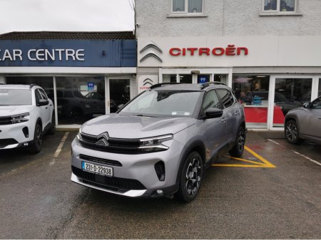 2023 Citroen C5 Aircross FEEL PACK BLUEHDI 130 COMMERCIAL MY5   //  PRICE INCLUDES VAT  //  VAT INVOICE AVAILABLE  ///