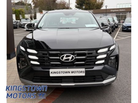 2026 Hyundai Tucson Comfort Plus PHEV 2WD €45,270