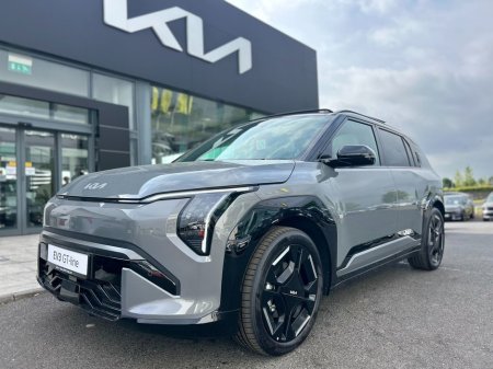 2026 Kia EV3 GT Line (585km range) (0% Finance available) €49,190