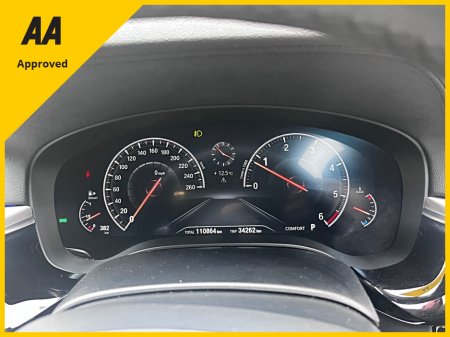 2019 BMW 5 Series G30 M SPORT 4DR AUTO STUNNING CONDITION €29,950 thumbnail