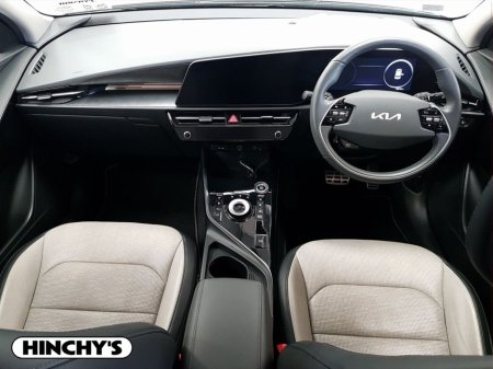 2023 Kia Niro eNiro (Long) BEV 64Kw K4 €30,900