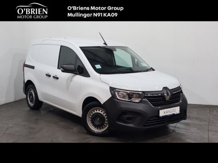 2023 Renault Kangoo ML19 DCI 95 Start 4DR
