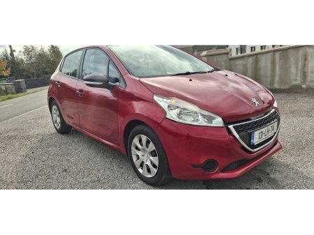 2013 Peugeot 208 ACCESS 1.0 4DR