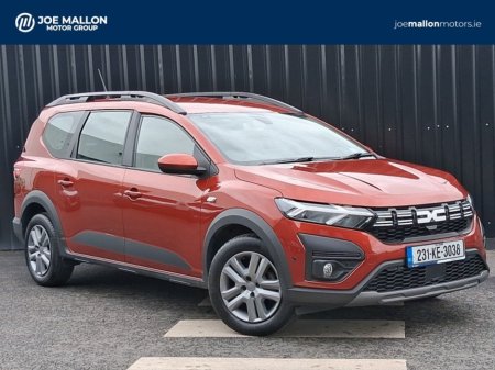 2023 Dacia Jogger TCe 110 Expression