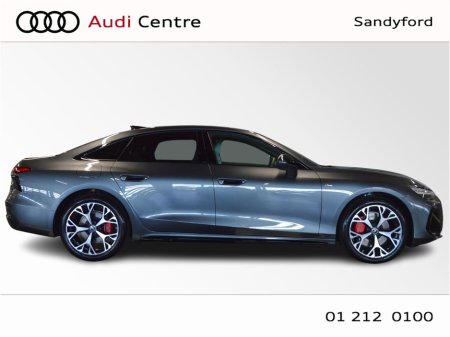 2026 Audi A6 40 TDI Quattro S-Line 204PS €88,409