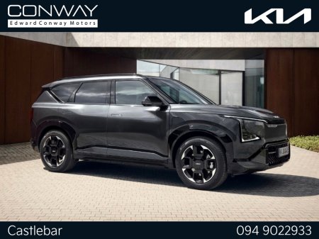 2026 Kia EV5 COMING SOON €50,000