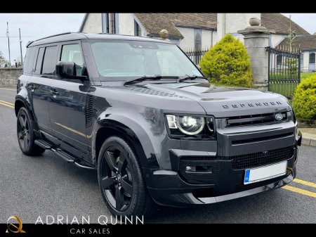 2025 Land Rover Defender P300e X-DYNAMIC SE URBAN SPEC PHEV AUTO €109,950