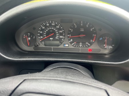 1995 BMW M3  €32,000 thumbnail