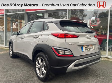 2022 Hyundai Kona SE CONNECT T-GDI MHE €22,950