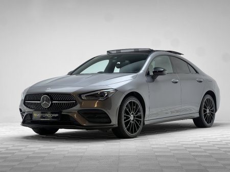 2023 Mercedes-Benz CLA Class 250E AMG LINE PREM PLUS NIGHT ED €37,990