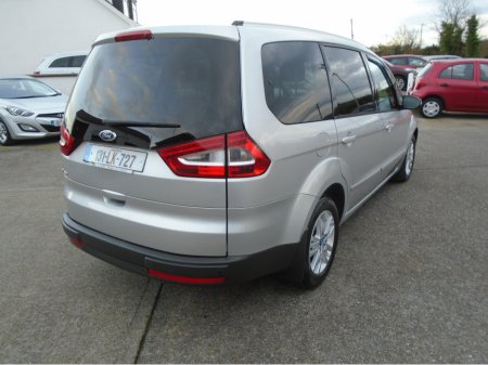 2013 Ford Galaxy ZETEC 2.0 TDCI 140PS 4DR €8,200